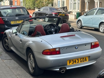 Used BMW Z3 1997 for sale - 79543985: Photo