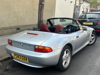 Used BMW Z3 1997 for sale - 79543985: Photo