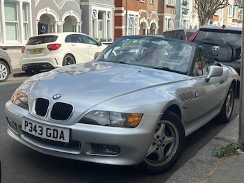 Used BMW Z3 1997 for sale - 79543985: Photo