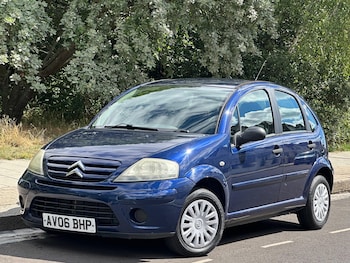 Used Citroen C3 2006 for sale - 79098336: Photo