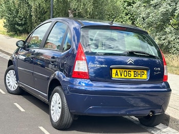 Used Citroen C3 2006 for sale - 79098336: Photo