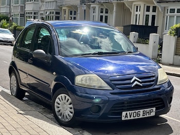 Used Citroen C3 2006 for sale - 79098336: Photo