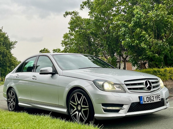 Used Mercedes-Benz C Class 2012 for sale - 75614383: Photo 15