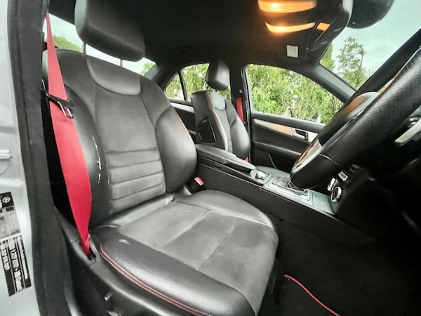 Used Mercedes-Benz C Class 2012 for sale - 75614383: Photo 22