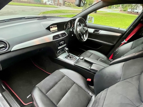 Used Mercedes-Benz C Class 2012 for sale - 75614383: Photo 25