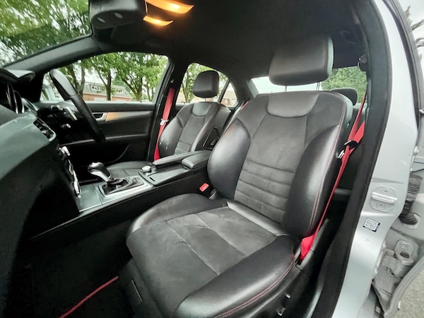 Used Mercedes-Benz C Class 2012 for sale - 75614383: Photo 26