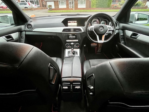 Used Mercedes-Benz C Class 2012 for sale - 75614383: Photo 39