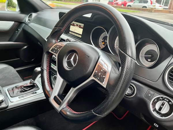 Used Mercedes-Benz C Class 2012 for sale - 75614383: Photo 43