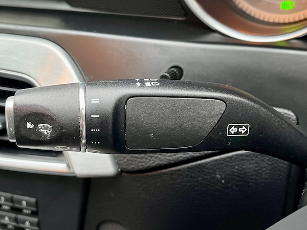 Used Mercedes-Benz C Class 2012 for sale - 75614383: Photo 50