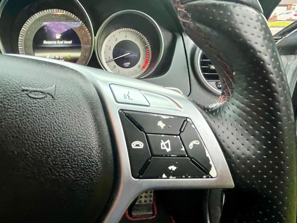 Used Mercedes-Benz C Class 2012 for sale - 75614383: Photo 53
