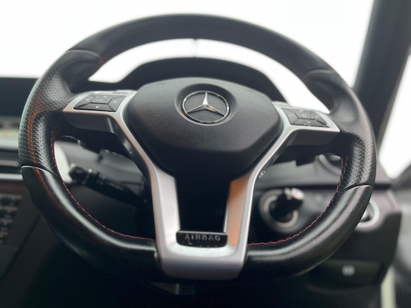 Used Mercedes-Benz C Class 2012 for sale - 75614383: Photo 59