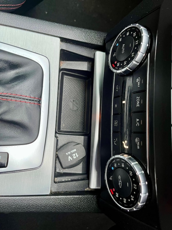 Used Mercedes-Benz C Class 2012 for sale - 75614383: Photo 62