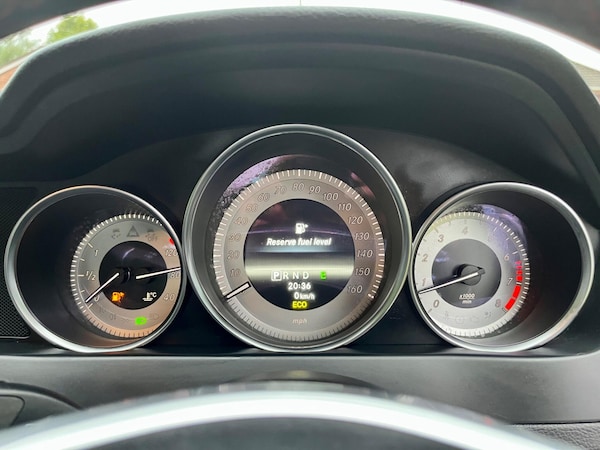Used Mercedes-Benz C Class 2012 for sale - 75614383: Photo 66