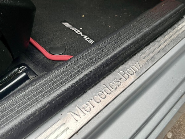 Used Mercedes-Benz C Class 2012 for sale - 75614383: Photo 69