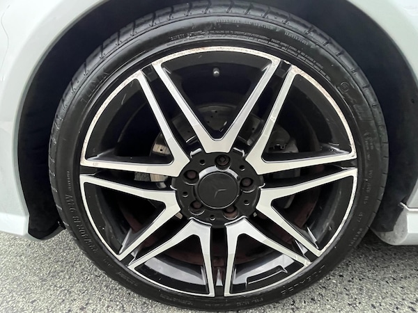 Used Mercedes-Benz C Class 2012 for sale - 75614383: Photo 73