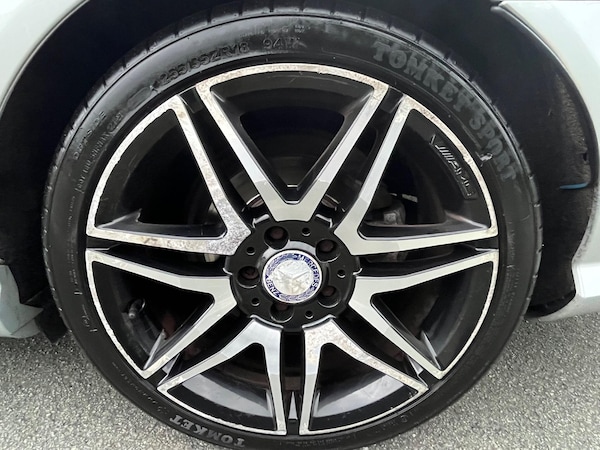 Used Mercedes-Benz C Class 2012 for sale - 75614383: Photo 74