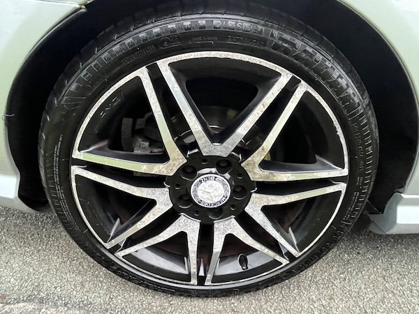 Used Mercedes-Benz C Class 2012 for sale - 75614383: Photo 75