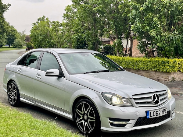 Used Mercedes-Benz C Class 2012 for sale - 75614383: Photo 77