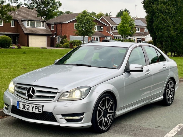 Used Mercedes-Benz C Class 2012 for sale - 75614383: Photo 79