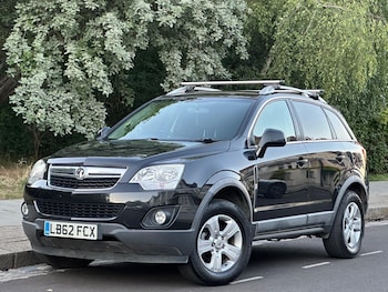 Used Vauxhall Antara 2012 for sale - 79613144: Photo