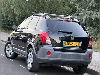 Used Vauxhall Antara 2012 for sale - 79613144: Photo