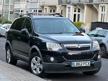 Used Vauxhall Antara 2012 for sale - 79613144: Photo