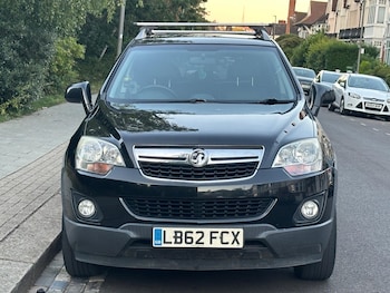 Used Vauxhall Antara 2012 for sale - 79613144: Photo