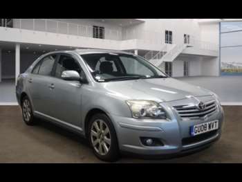 2008 (08) - 1.8 VVT-i TR 5dr Seq Auto