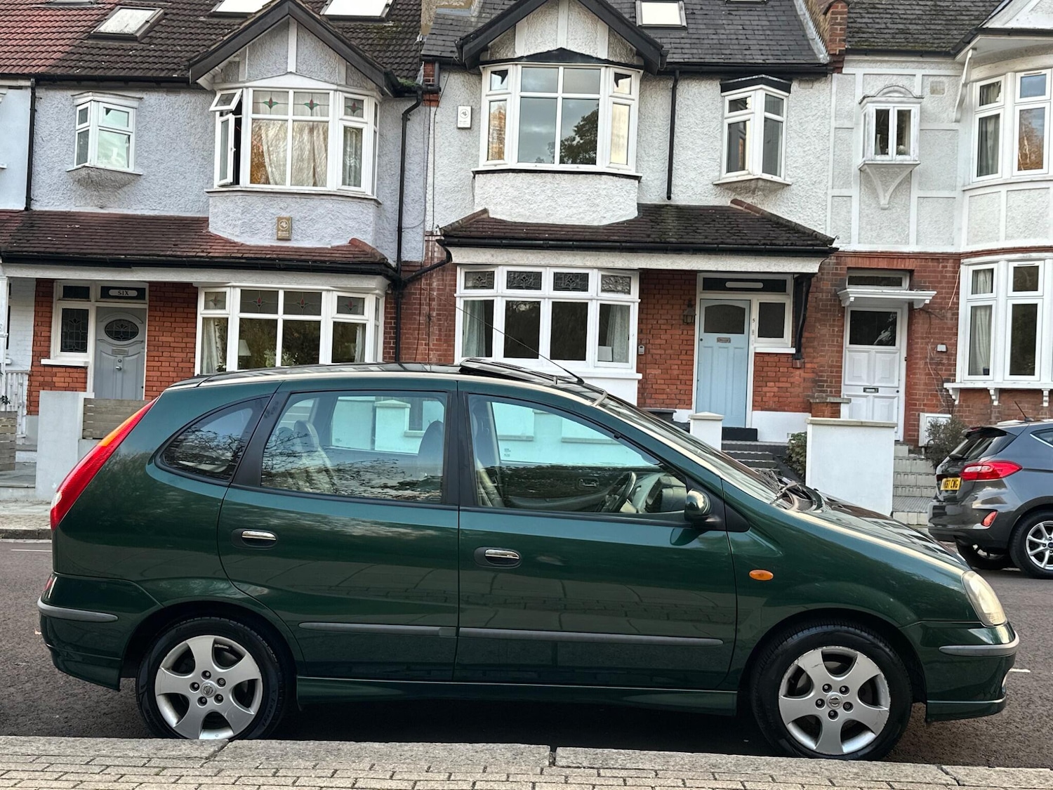 Used Nissan Almera Tino 2005 for sale - 76472567: Photo 10
