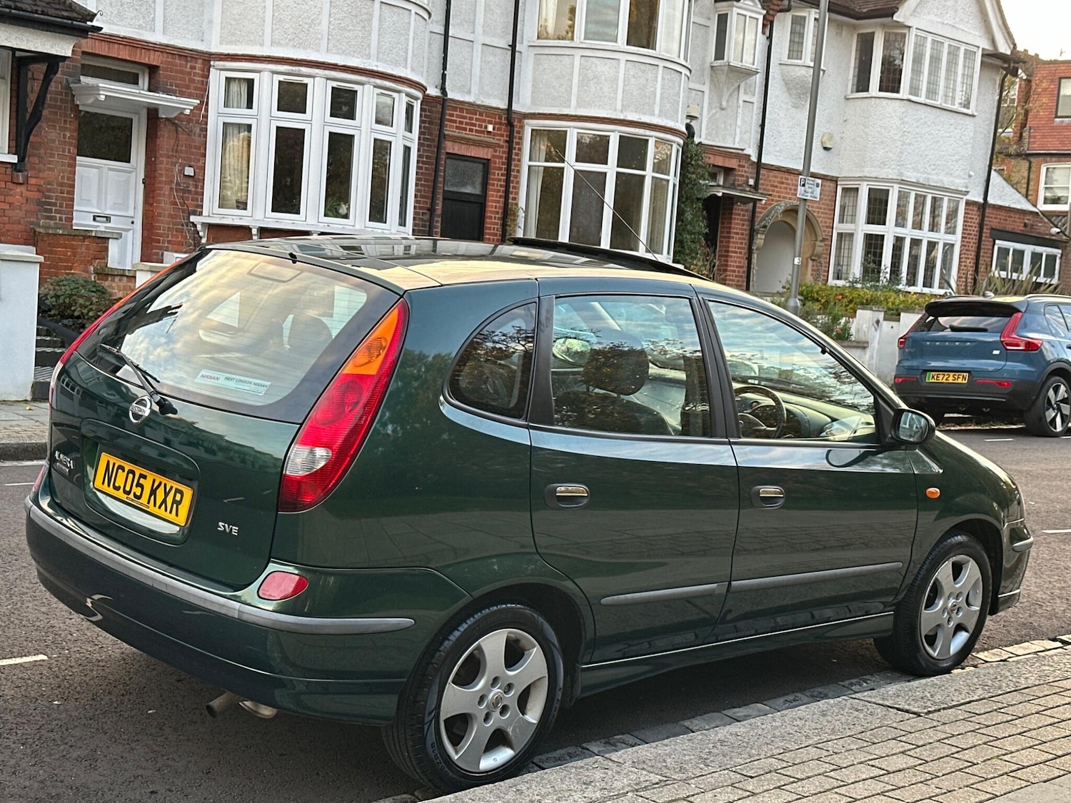 Used Nissan Almera Tino 2005 for sale - 76472567: Photo 12