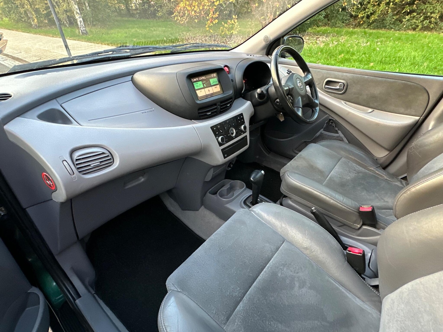 Used Nissan Almera Tino 2005 for sale - 76472567: Photo 13