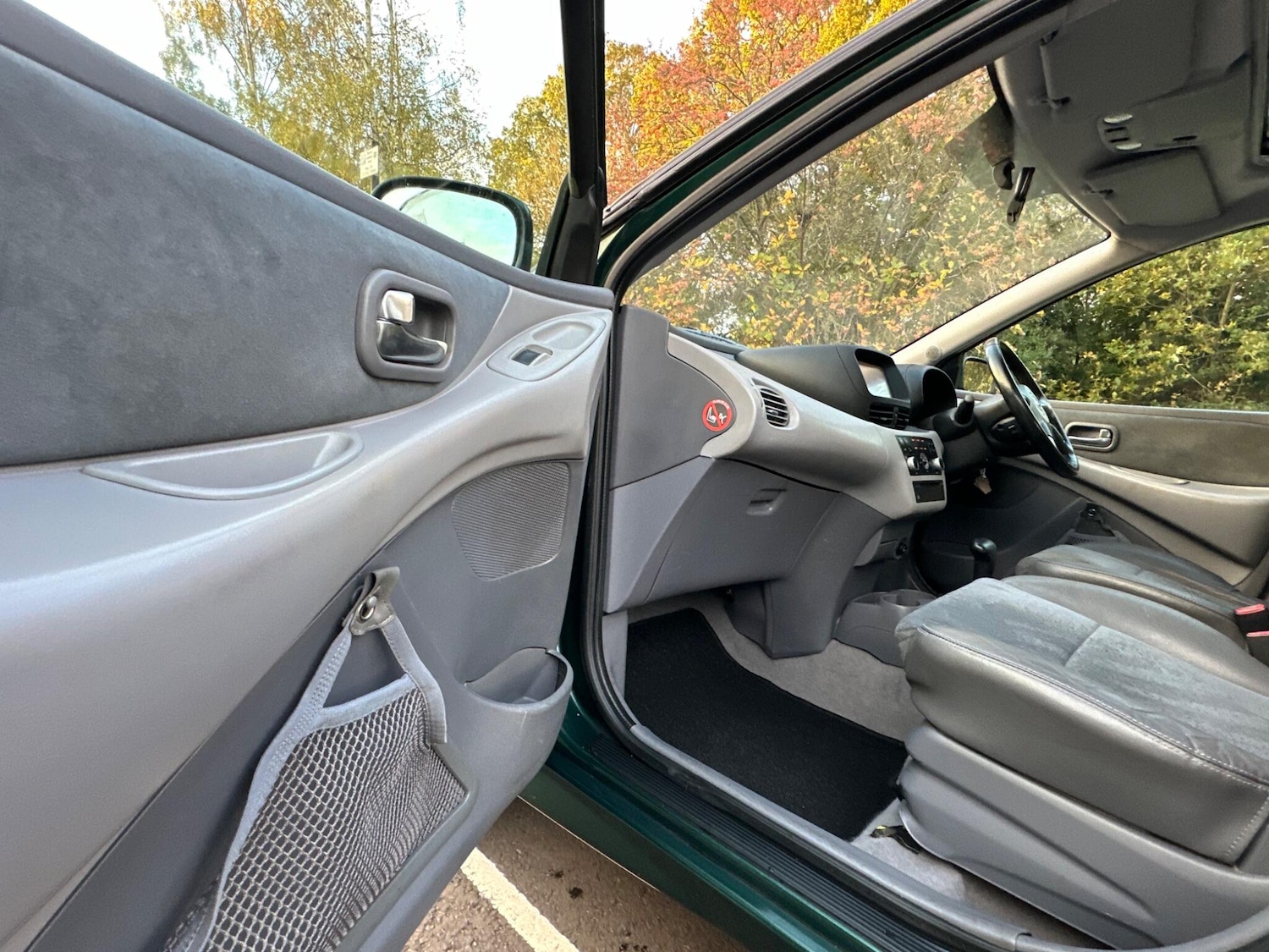 Used Nissan Almera Tino 2005 for sale - 76472567: Photo 14