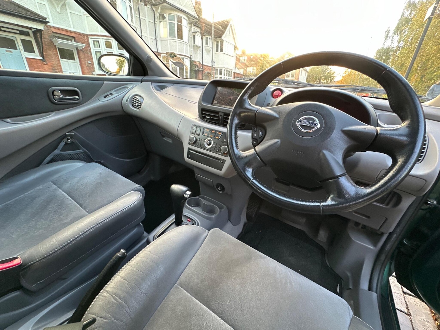 Used Nissan Almera Tino 2005 for sale - 76472567: Photo 15