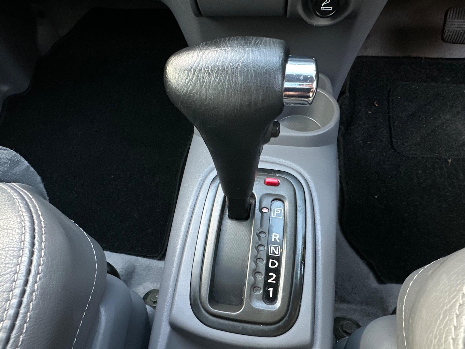 Used Nissan Almera Tino 2005 for sale - 76472567: Photo 16