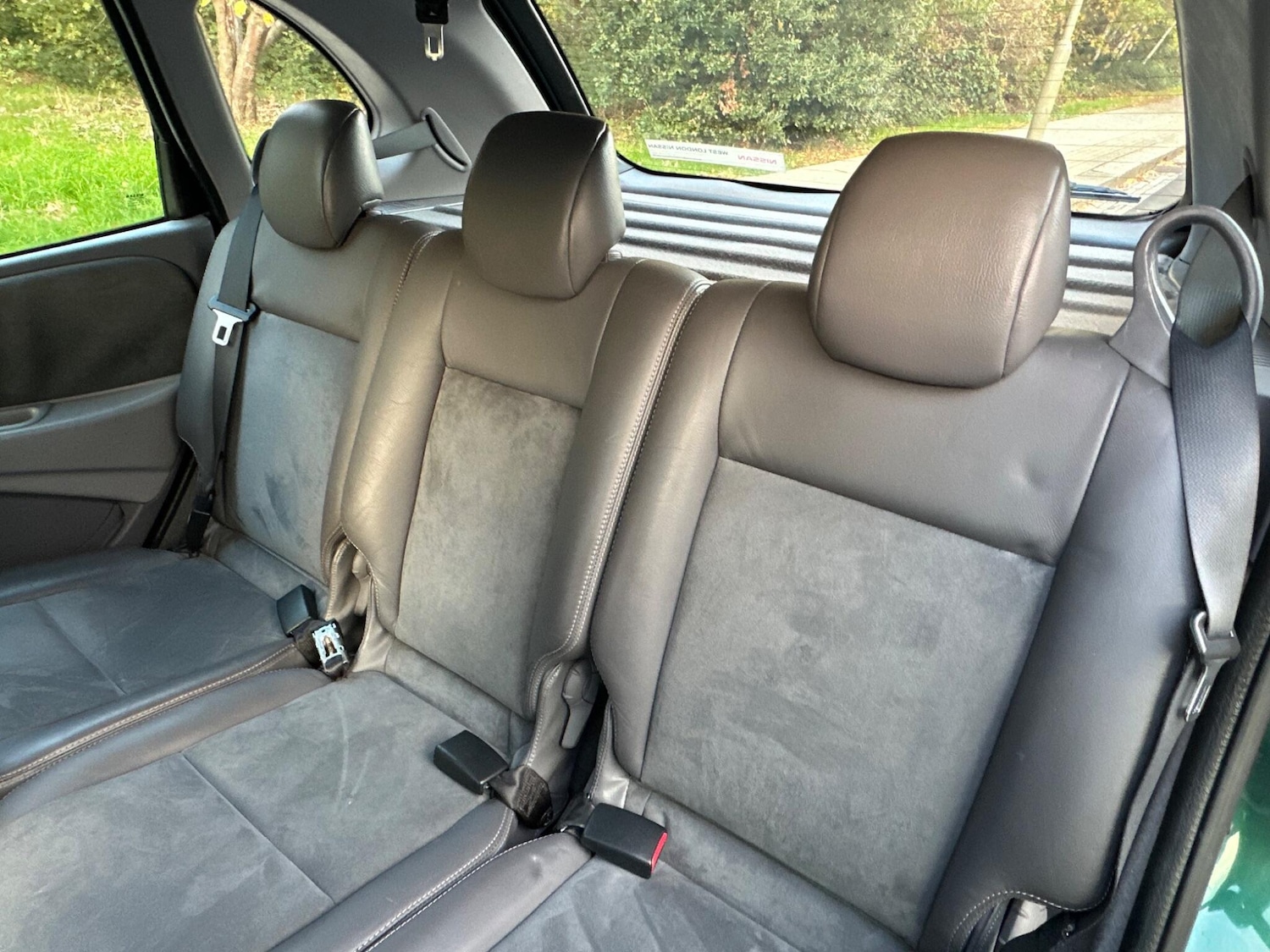 Used Nissan Almera Tino 2005 for sale - 76472567: Photo 18