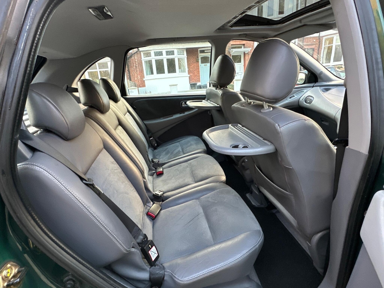 Used Nissan Almera Tino 2005 for sale - 76472567: Photo 19