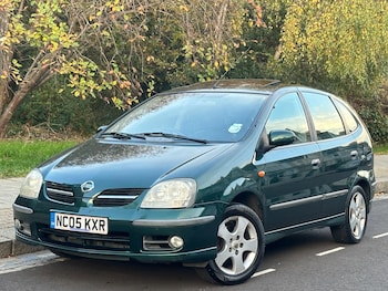 Used Nissan Almera Tino 2005 for sale - 76472567: Photo