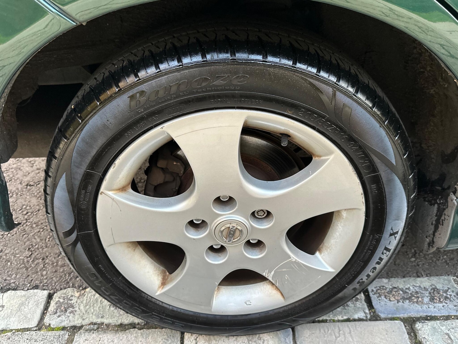 Used Nissan Almera Tino 2005 for sale - 76472567: Photo 25