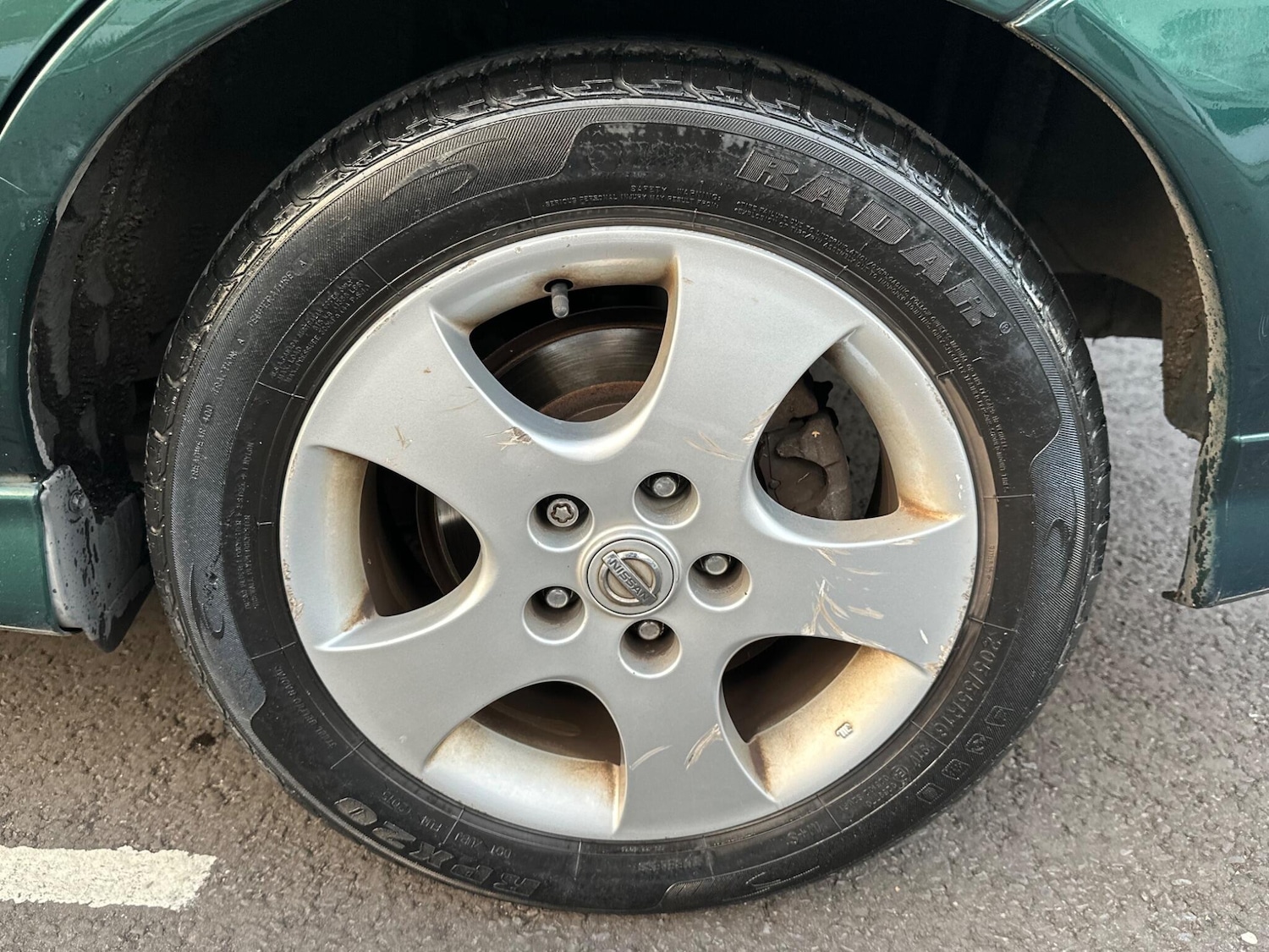 Used Nissan Almera Tino 2005 for sale - 76472567: Photo 26