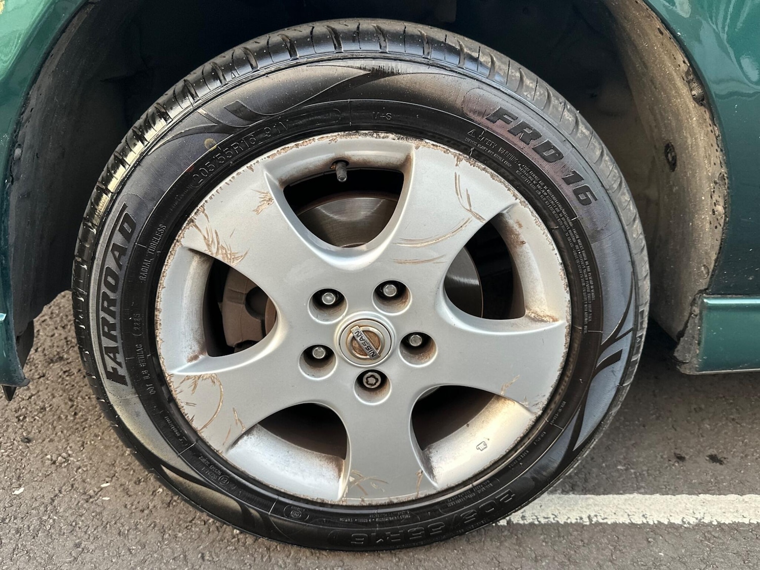 Used Nissan Almera Tino 2005 for sale - 76472567: Photo 27