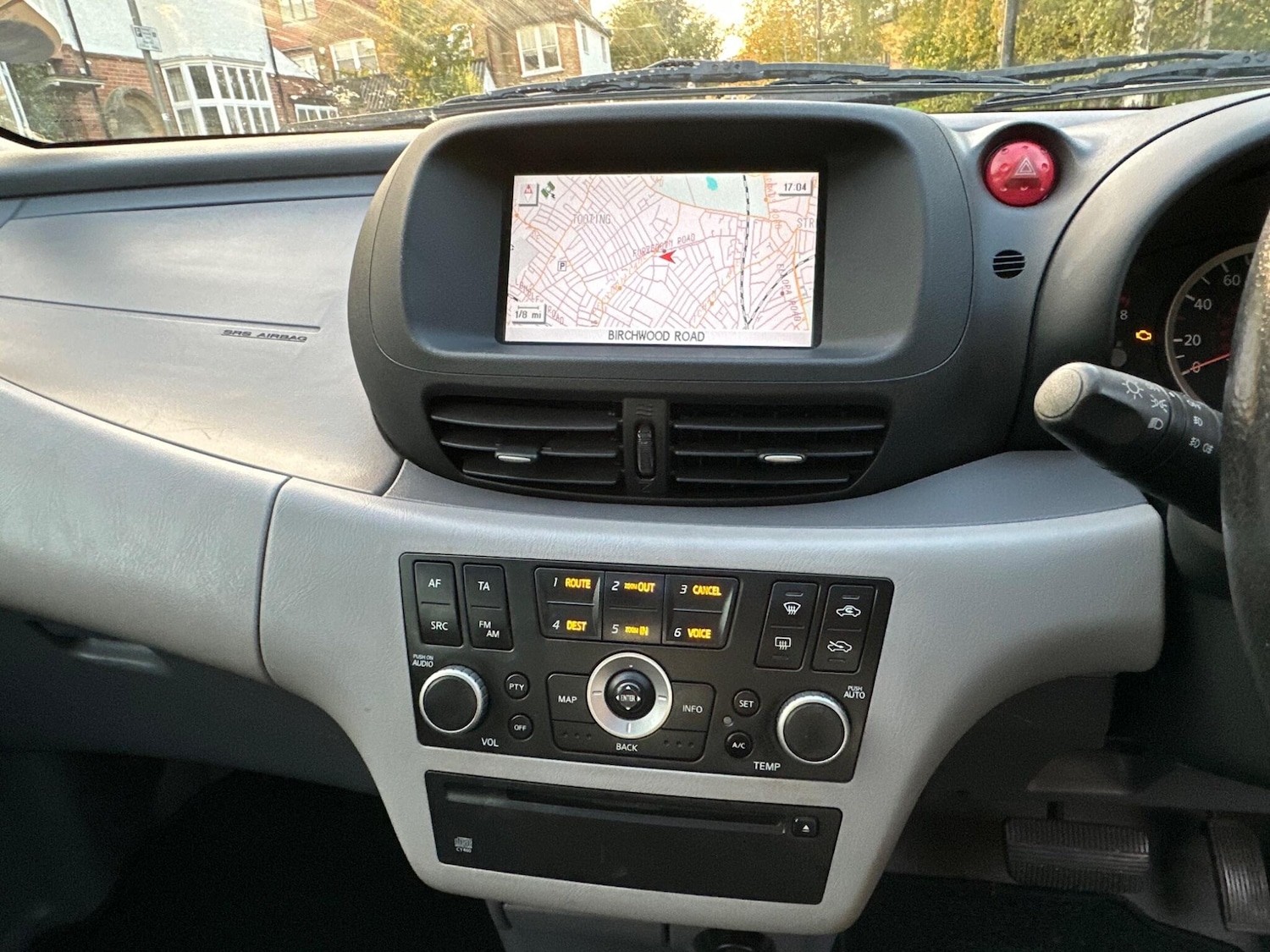 Used Nissan Almera Tino 2005 for sale - 76472567: Photo 29