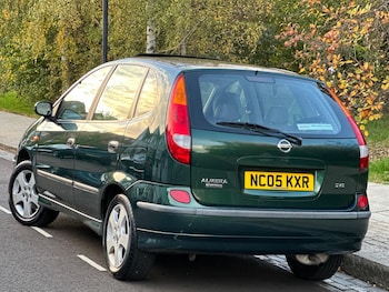 Used Nissan Almera Tino 2005 for sale - 76472567: Photo