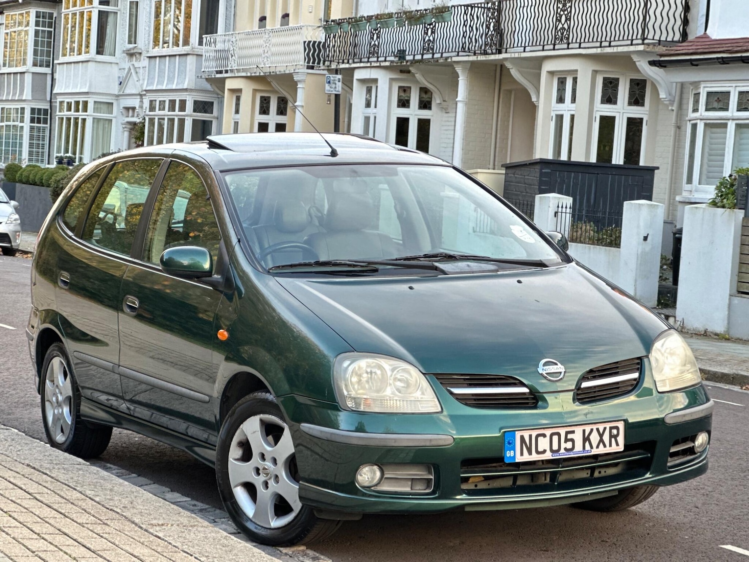 Used Nissan Almera Tino 2005 for sale - 76472567: Photo 3