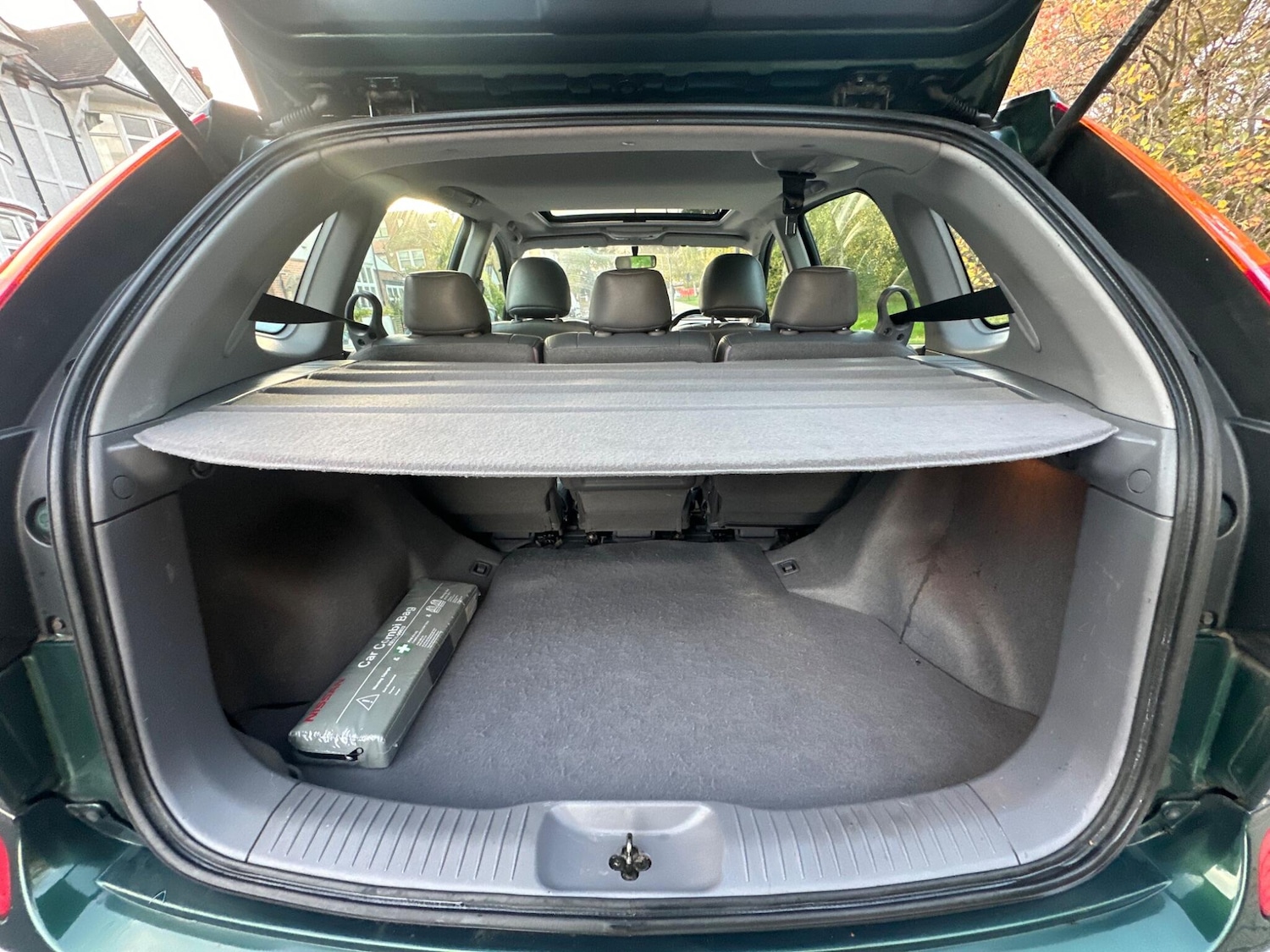 Used Nissan Almera Tino 2005 for sale - 76472567: Photo 32