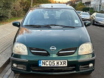 Used Nissan Almera Tino 2005 for sale - 76472567: Photo