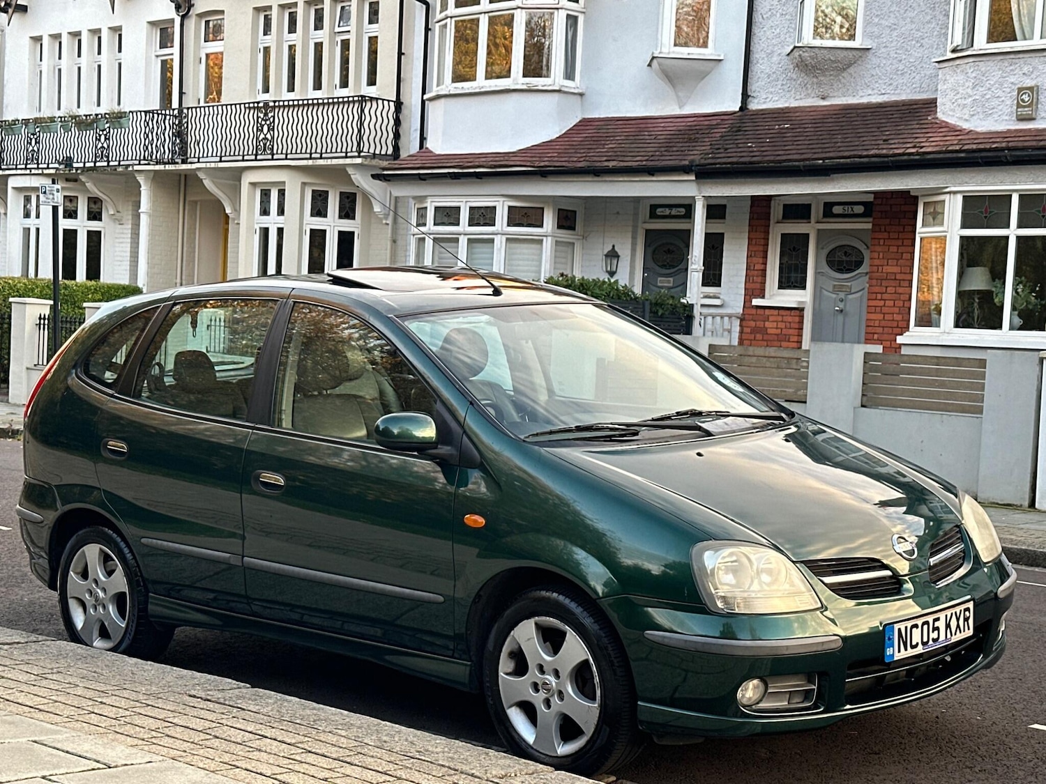 Used Nissan Almera Tino 2005 for sale - 76472567: Photo 5