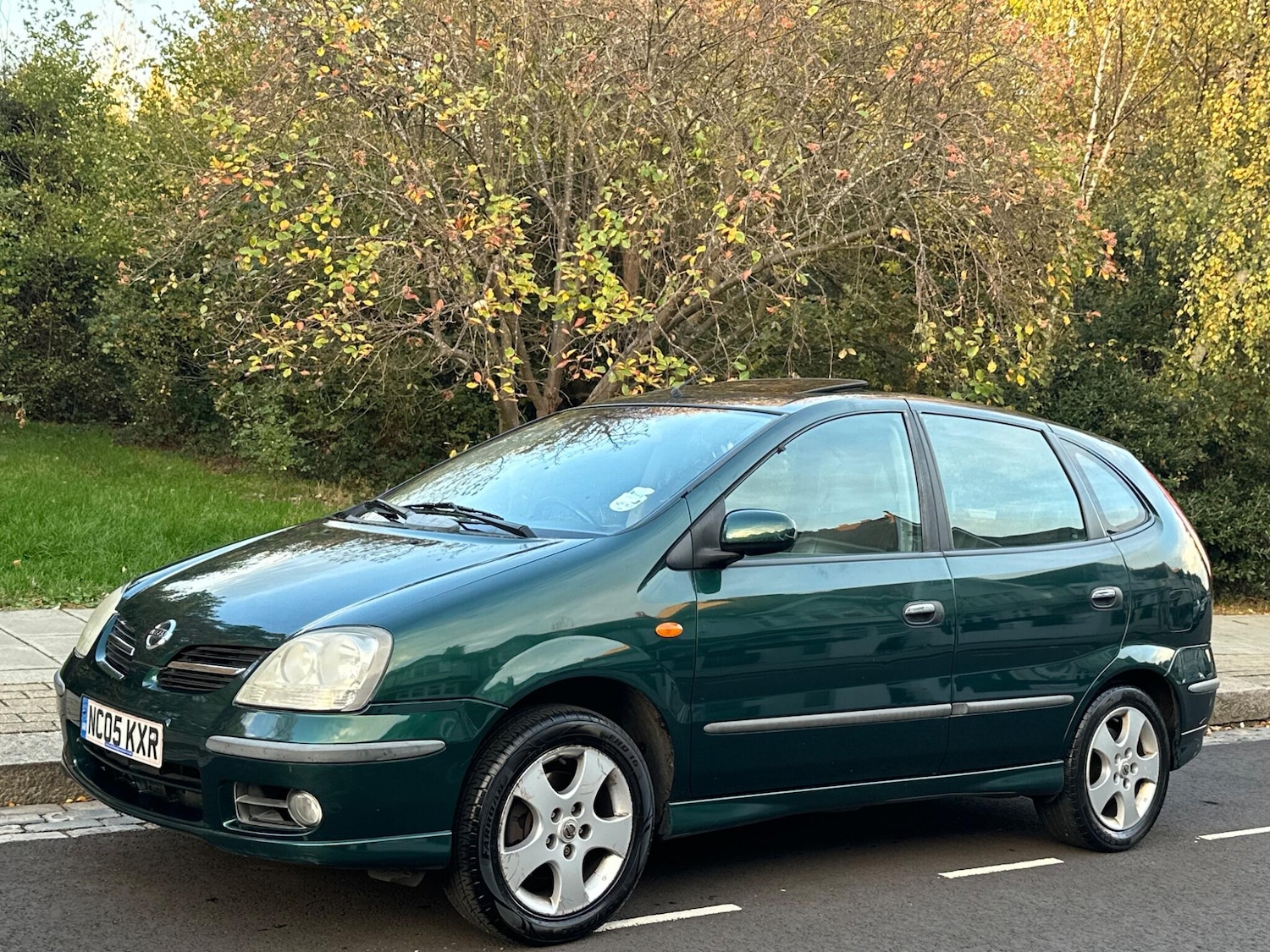Used Nissan Almera Tino 2005 for sale - 76472567: Photo 6