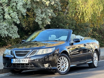 Used Saab 9-3 2008 for sale - 79484625: Photo