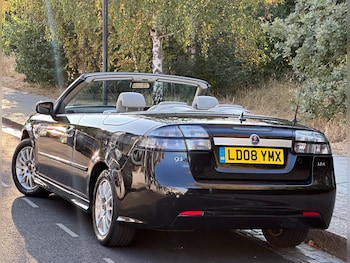 Used Saab 9-3 2008 for sale - 79484625: Photo
