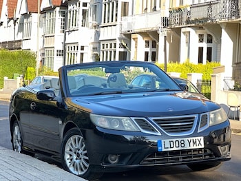 Used Saab 9-3 2008 for sale - 79484625: Photo